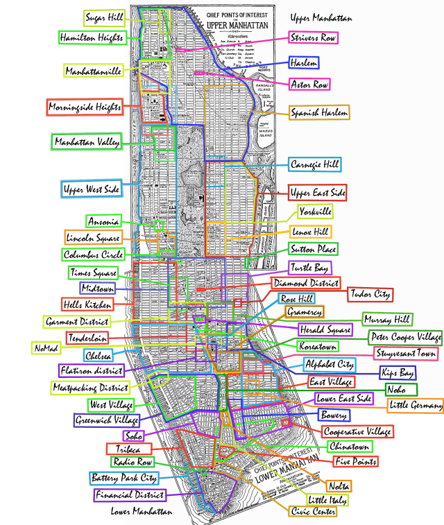 Manhattan_neighborhoods